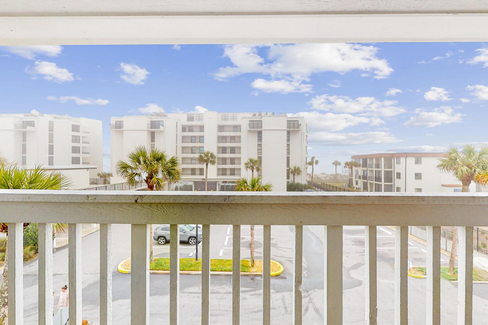 Ocean Vistas Villa Jacksonville Beach Exterior photo