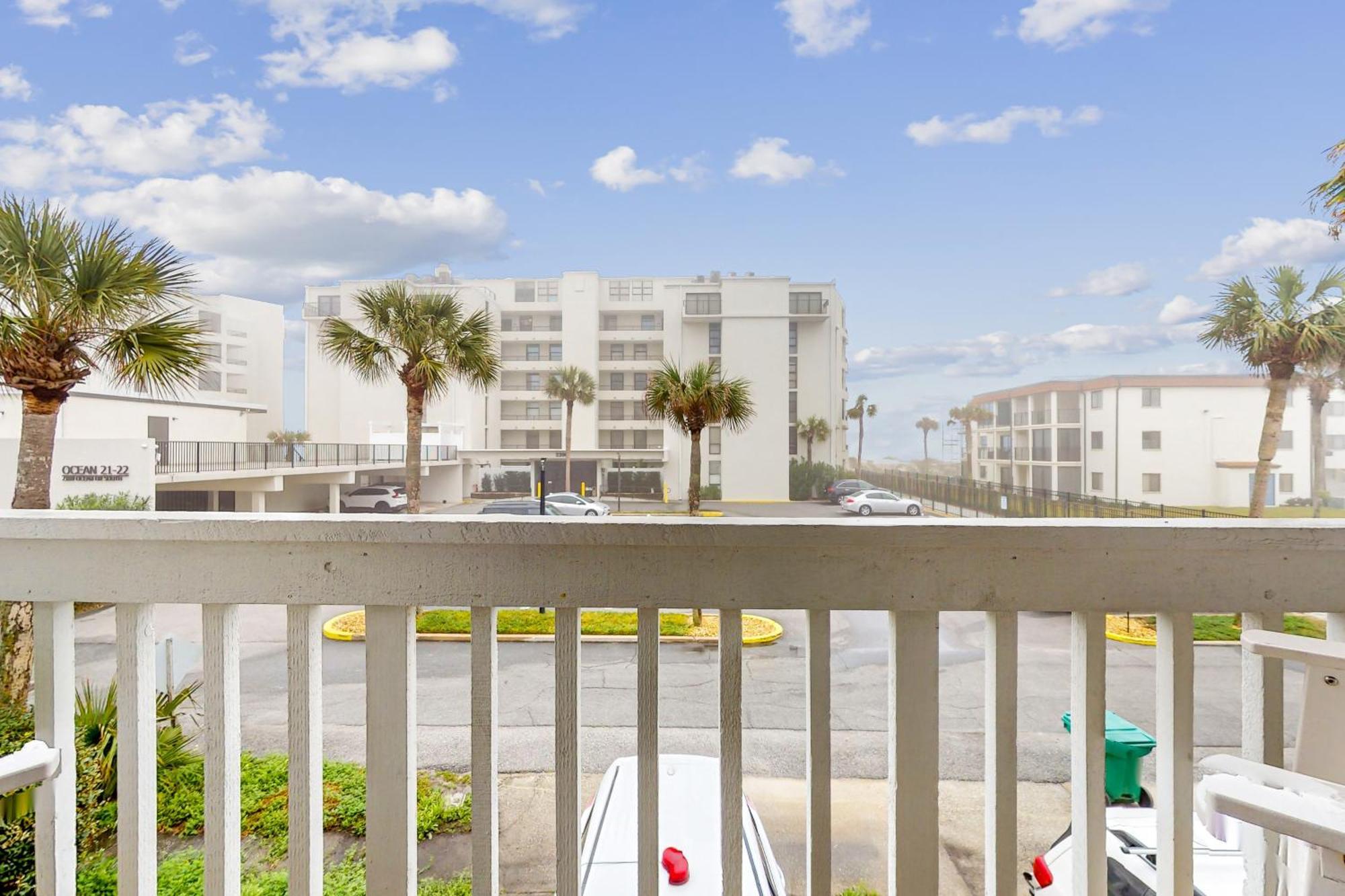 Ocean Vistas Villa Jacksonville Beach Exterior photo